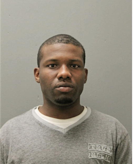 MITCHELL D DARRYL, Cook County, Illinois