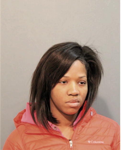 CIARA M DAVIS, Cook County, Illinois