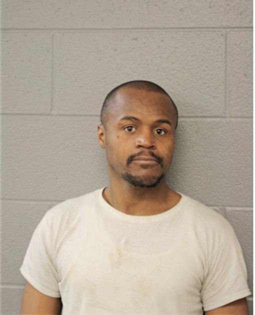 VANDRAE EDWARDS, Cook County, Illinois
