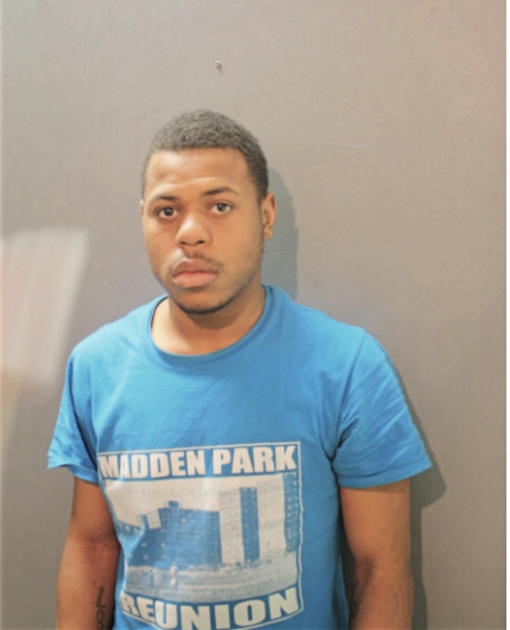 DELAJWON M ENGE, Cook County, Illinois