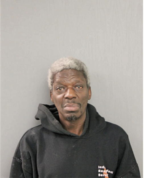 CLARENCE C ERVIN, Cook County, Illinois