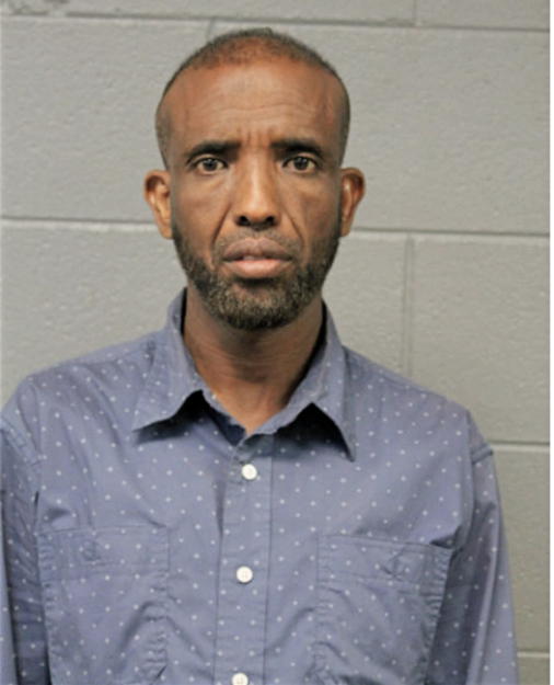 ABDIAZIZ M FARAH, Cook County, Illinois