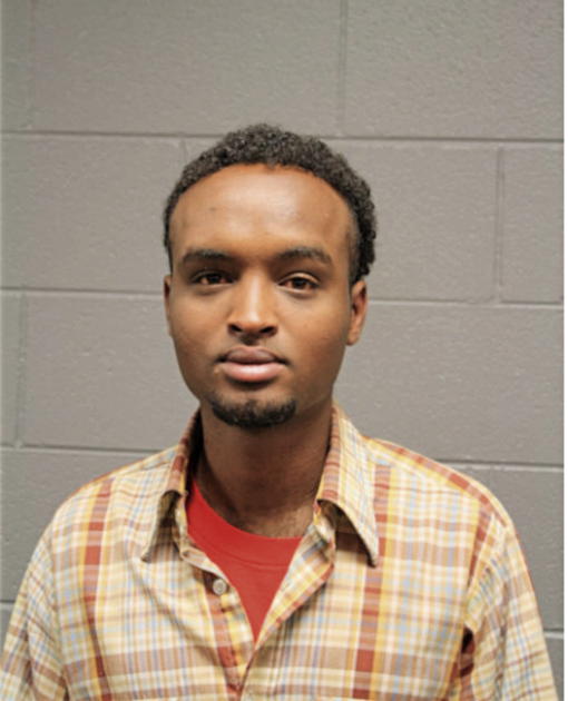 ABRIRIZAK FARAH, Cook County, Illinois