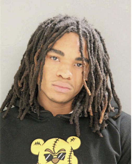 GEOVONDRE L GOOLSBY, Cook County, Illinois