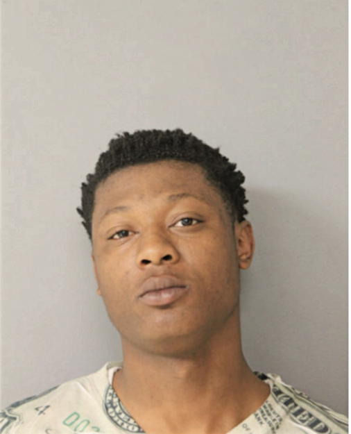 RONNIE M HARDY, Cook County, Illinois