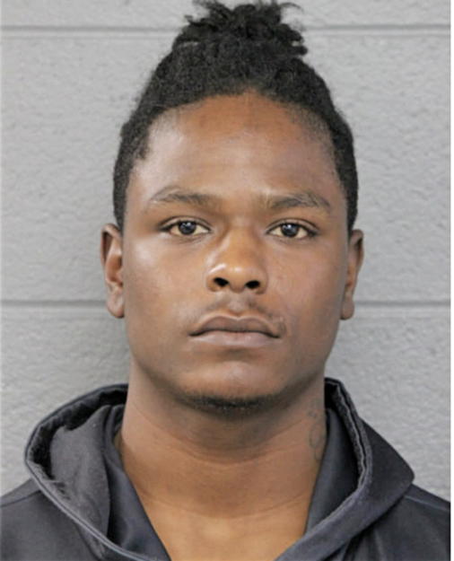 JAYLIN HARGROVE, Cook County, Illinois