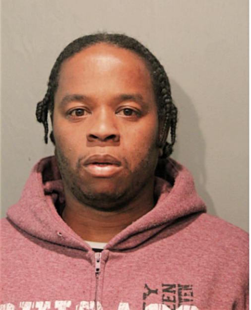 JAVILLE C HAWKINS, Cook County, Illinois