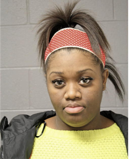 KESHAUNA HILL, Cook County, Illinois