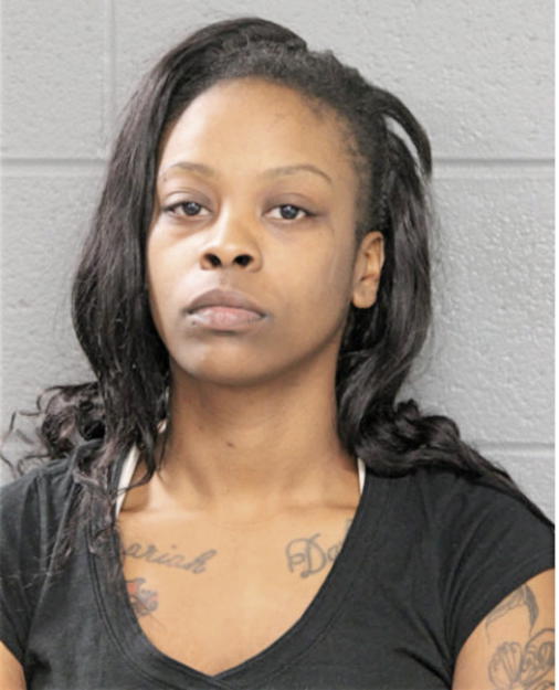 LAKEYA SHATRICE HUMPHRIES, Cook County, Illinois