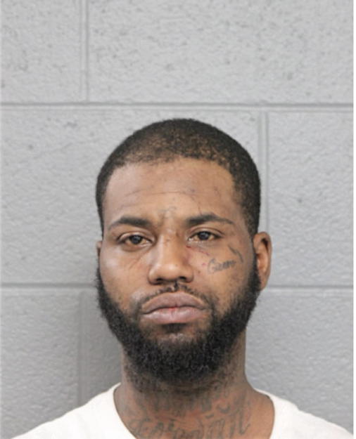 JERMAINE JACKSON, Cook County, Illinois