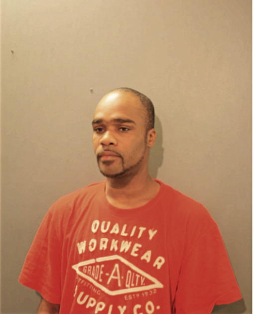 TERRANCE JACKSON, Cook County, Illinois