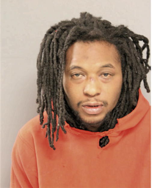 JOHNNY JEFFRIES, Cook County, Illinois
