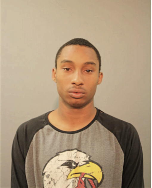 JOSHUA JONES, Cook County, Illinois