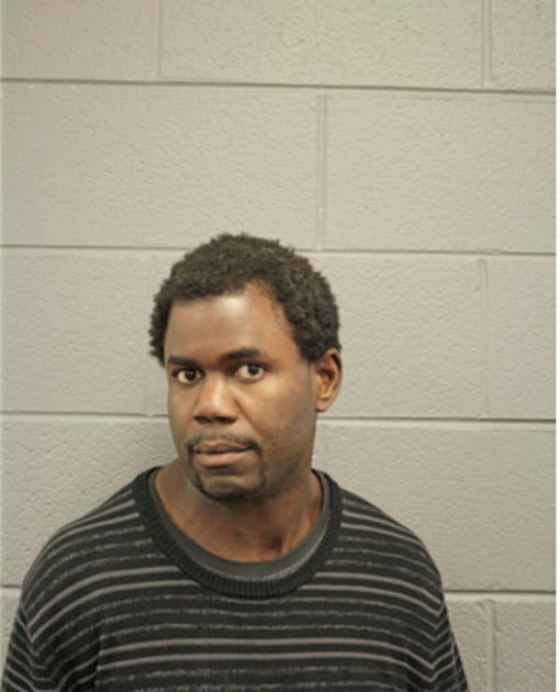 LEON JONES, Cook County, Illinois