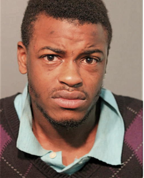 RICHARD JONES, Cook County, Illinois