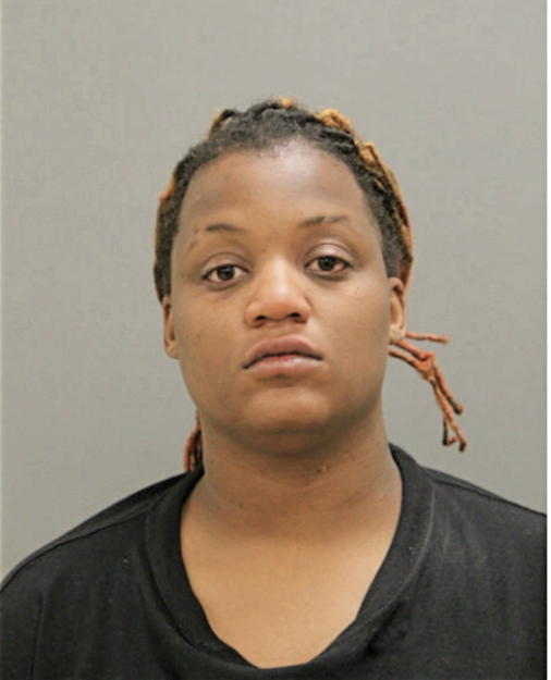 SHANISE M JONES, Cook County, Illinois