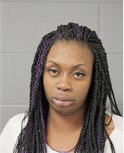 SHERRY C JONES, Cook County, Illinois