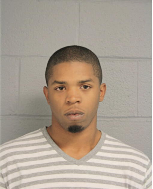 TARON S JONES, Cook County, Illinois