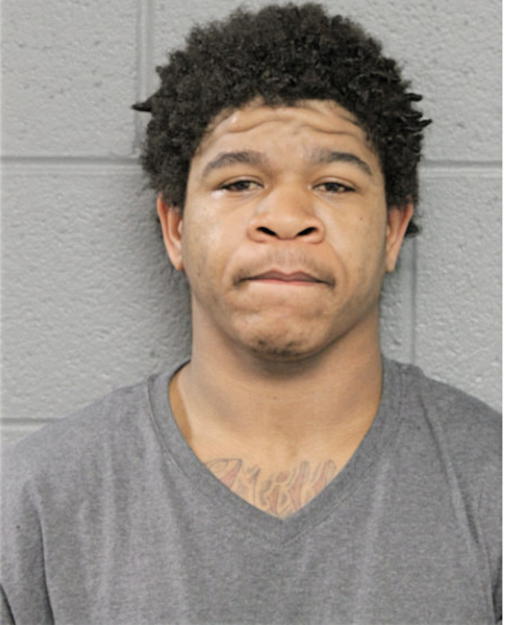 ZACHARY T JONES, Cook County, Illinois