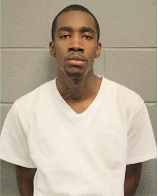 DEMETRIUS D LITTLE, Cook County, Illinois