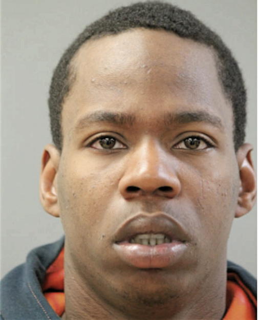 DEANDRE MARTIN, Cook County, Illinois