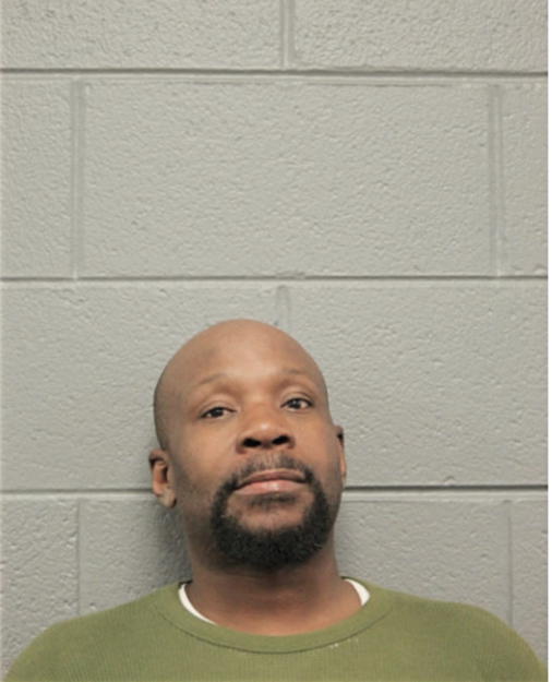 REGINALD L MC GARY, Cook County, Illinois