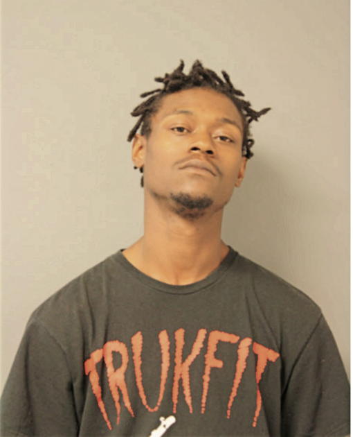 JERELL MCSHAN, Cook County, Illinois