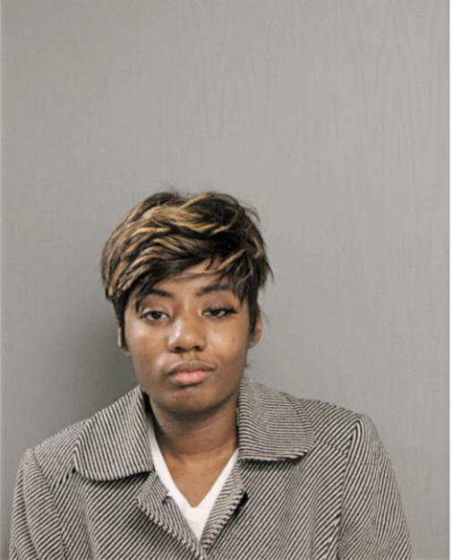 RESHONDA RENEE MOORE, Cook County, Illinois