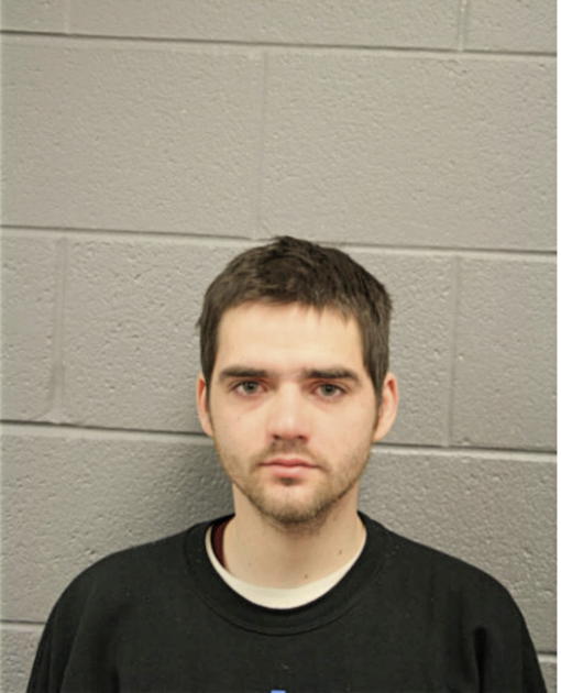 JAMES L MORGAN, Cook County, Illinois