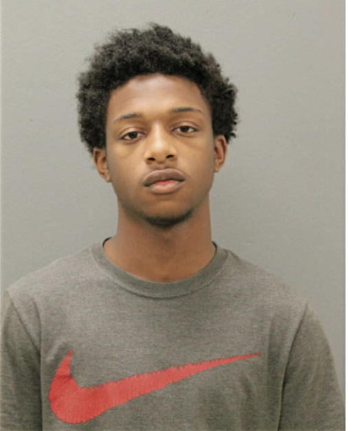MARIO T MULLENS, Cook County, Illinois