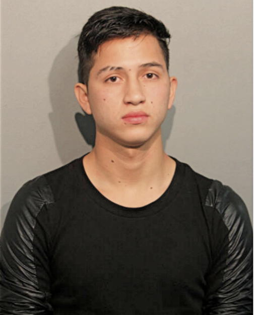BRYAN NARANJO, Cook County, Illinois