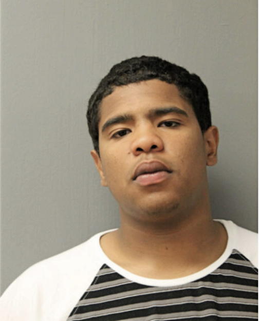 DAMIEN I ORTIZ, Cook County, Illinois
