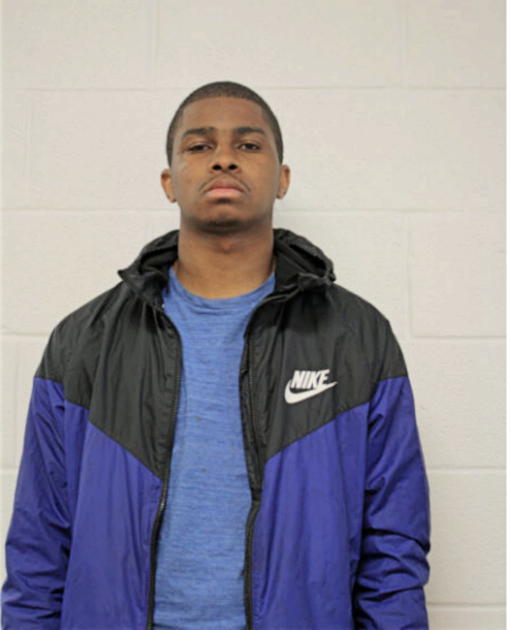DEVONTAE CORTEZ PALMORE, Cook County, Illinois