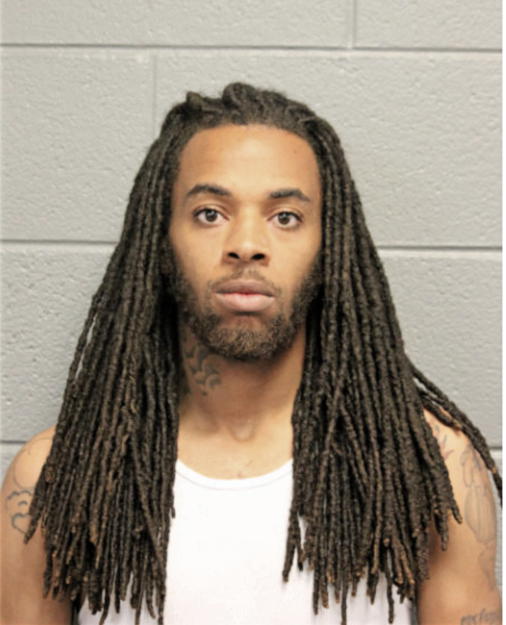 KEVIN D PATTON, Cook County, Illinois