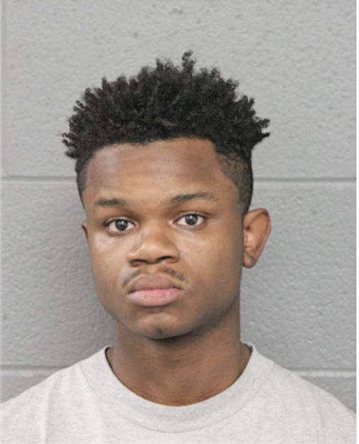 DJARIS M PIERCE, Cook County, Illinois