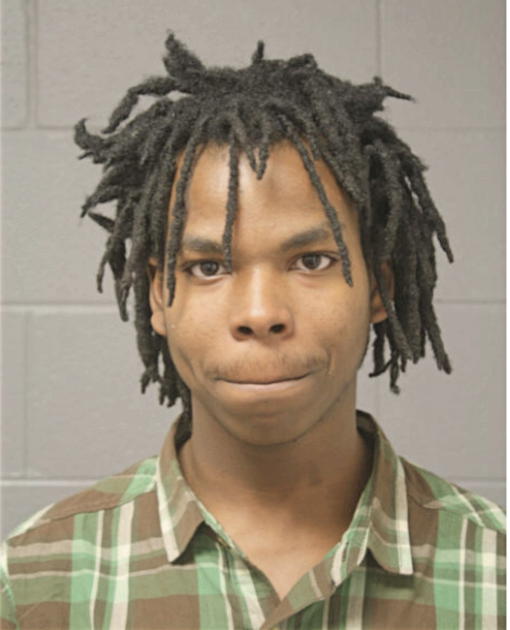 JEREMY PORTER, Cook County, Illinois