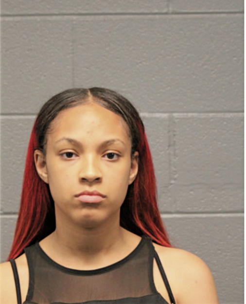 ALIZE M RICE, Cook County, Illinois