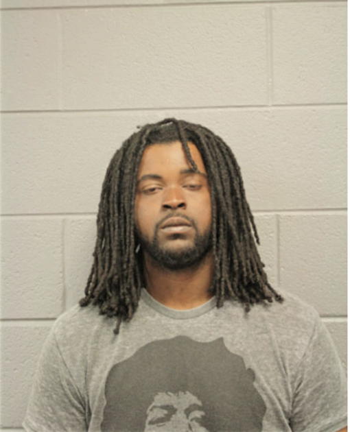 KEWANN L RICHARDSON, Cook County, Illinois