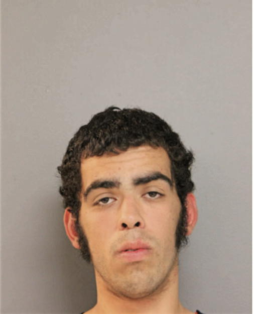 ALEXANDER J ROJAS, Cook County, Illinois