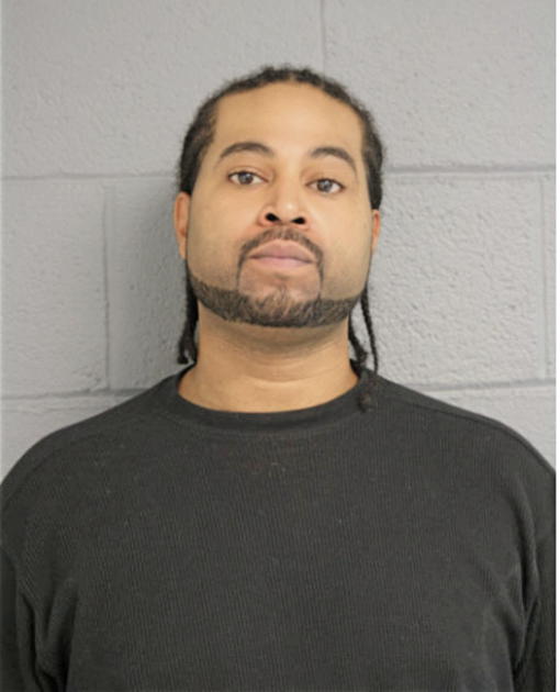JAMAL L ROWELL, Cook County, Illinois