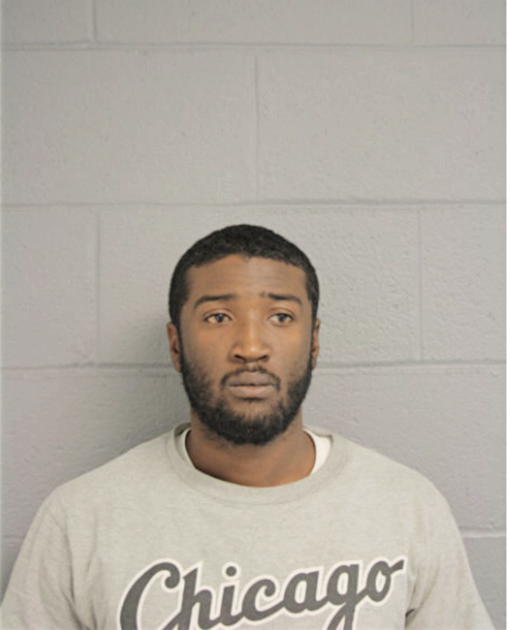 ANTHONY T RUCKER, Cook County, Illinois