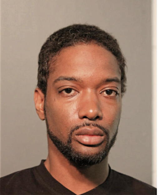 DEMETRIUS J RUSSELL, Cook County, Illinois