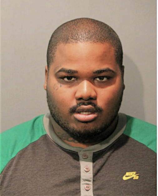 SHAQUILLE SANKEY, Cook County, Illinois