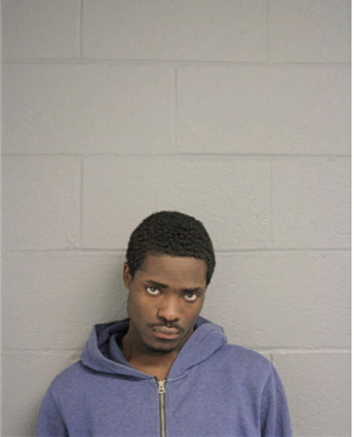 DASHAWN J SHINAUL, Cook County, Illinois