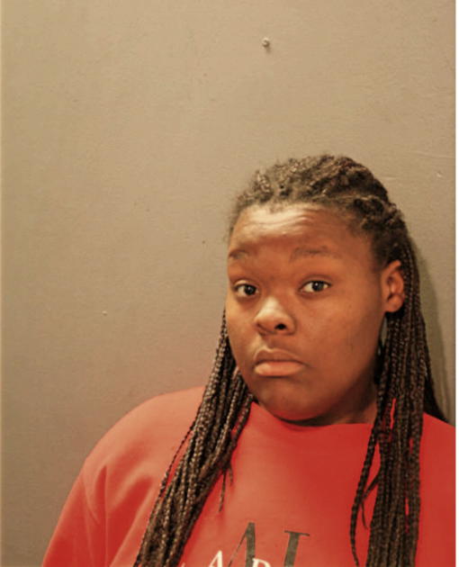 SHANTERIA R TAYLOR, Cook County, Illinois