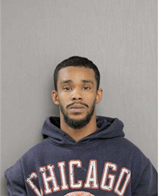 WESLEY TERRY, Cook County, Illinois