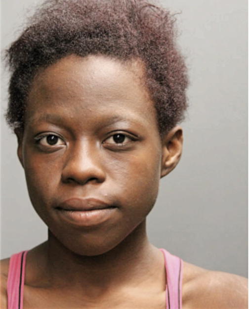 WANA THOMAS, Cook County, Illinois