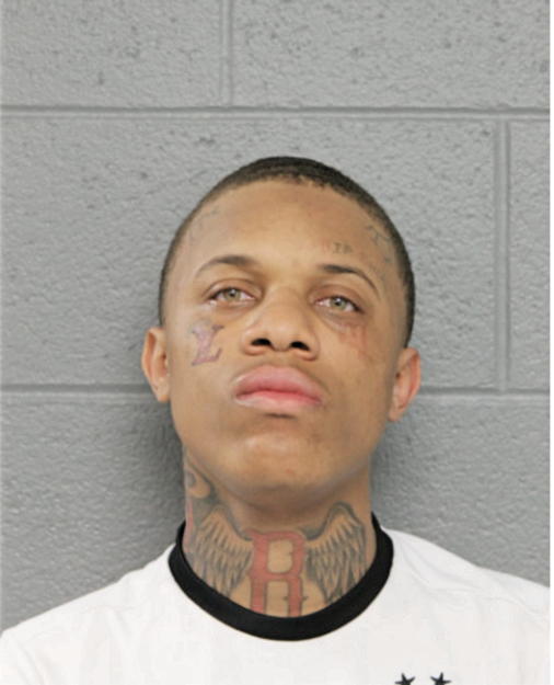 CHAUNDICE TOLBERT, Cook County, Illinois