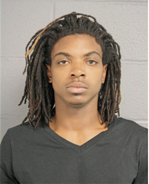 BRANDON T TOWNSEL, Cook County, Illinois