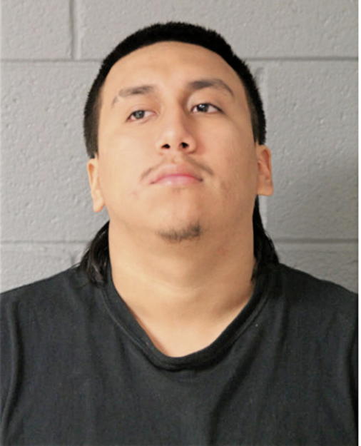 ALAN VELAZQUEZ, Cook County, Illinois